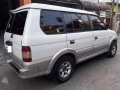 2000 Mitsubishi Adventure AT Gasoline Nothing to fix for sale -7