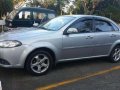 Chevrolet Optra 2009 sedan for sale -5