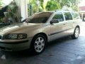 For sale very fresh Volvo V70 wagon 2001-0