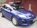 Mazda cx-7 2011-very nice 4cylinder engine executive car edition-8