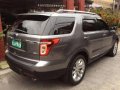 Almost Brand New 2013 Ford Explorer For Sale-4