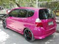 for sale Honda Fit hatchback pink for sale -6