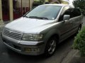 Grandis Chariot AT SUV silver for sale -0