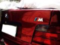 BMW 316i 1998 E36 sedan red for sale -0