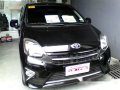 Toyota Wigo 2016 Black for sale-1
