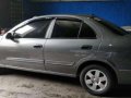 Nissan Sentra 2013 Manual Grey For Sale-5