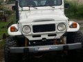 Toyota Land Cruiser 1980 White for sale-1