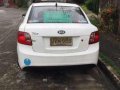 2010 Kia Rio taxi with franchise for sale -2