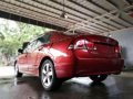 For Sale: Honda Civic FD 2006 1.8S AT sedan red for sale -9