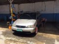 Honda Odyssey 1997 AT Silver For Sale-0