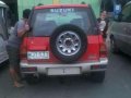 Good Condition 1999 Suzuki Vitara 4x4 For Sale-3