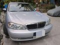 Nissan Cefiro V6 Elite 2002 AT Silver For Sale-7