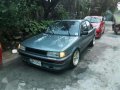 Toyota Corolla 1991 MT Green For Sale-2