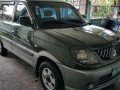 Mitsubishi adventure diesel 2006 gls sport fresh-0