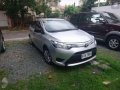 Almost Like New 2015 Toyota Vios J For Sale-0