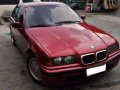 BMW 316i 1998 E36 sedan red for sale -5