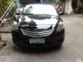 Toyota Vios 2011 sedan black for sale -0