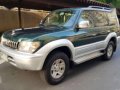 1997 Toyota Prado VX Automatic Gas for sale -0