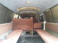 Nissan Urvan Van white for sale -2