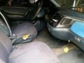 Toyota Previa Van blue for sale -1