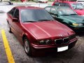 BMW 316i 1998 E36 sedan red for sale -7