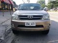 2006 Toyota Fortuner 4x2 gas for sale -0