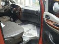 Hyundai Starex 2000 MT Red Van For Sale-1