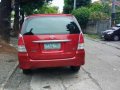 First Owned Toyota Innova J 2010 For Sale-4