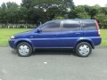 2001 Honda HRV 4x4 MT for sale -2