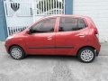 2010 Hyundai i10 Automatic Red HB For Sale-2