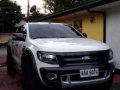 Ford Ranger 2014 2.2 4X2 MT White For Sale-9