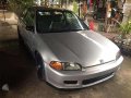 Honda Hatchback EG 1994 D15B VTEC Complete Paper -2