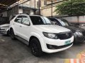 2012 Toyota Fortuner g Diesel for sale -0