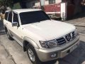 2004 Nissan Patrol matic Gas Bullet proof Level 6 for sale -2