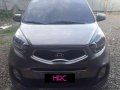 Very Fresh 2015 Kia Picanto 1.2 AT For Sale-0