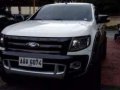 Ford Ranger 2014 2.2 4X2 MT White For Sale-8