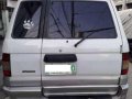 2000 Mitsubishi Adventure AT Gasoline Nothing to fix for sale -6