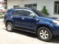 Good As Brand New Toyota Fortuner G 2007 For Sale-0