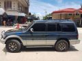 Mitsubishi Pajero  well kept for sale -0