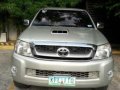 2010 Toyota HiLux G Pik up Matic for sale -1