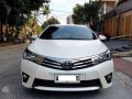 Toyota Altis 2014 1.6V sedan white for sale -3