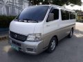 All Original 2011 Nissan Urvan Estate 3.0 For Sale-2