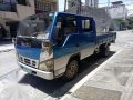 Izusu elf 10ft truck blue for sale -1
