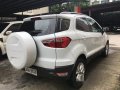 Ford EcoSport 2015 White for sale-3