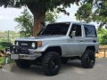 toyota land cruiser 70 series 33 inch cst tires 3b diesel engine mt-3