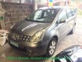 2011 Nissan Grand livina lux 7seater matic for sale -0