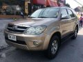 2006 Toyota Fortuner 4x2 gas for sale -2