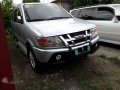 2010 Isuzu Crosswind XTi silver for sale -1