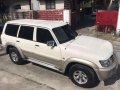 2004 Nissan Patrol matic Gas Bullet proof Level 6 for sale -3