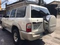 2004 Nissan Patrol matic Gas Bullet proof Level 6 for sale -4